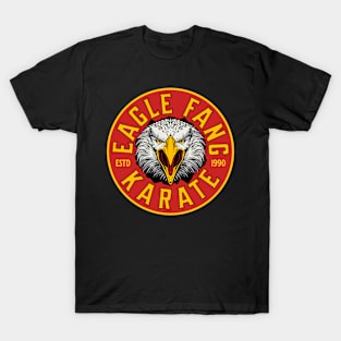 Kobra Kai Eagle Fang Karate T-Shirt